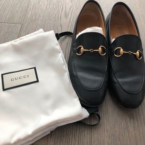 GUCCi loafers